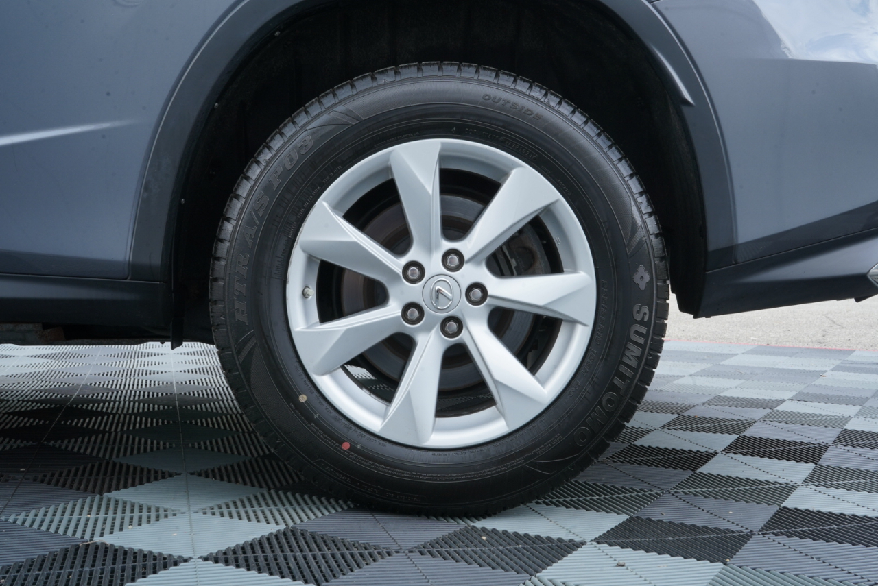 Lexus RX 350 AWD 4dr F Sport 2016