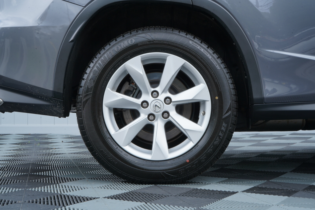 Lexus RX 350 AWD 4dr F Sport 2016