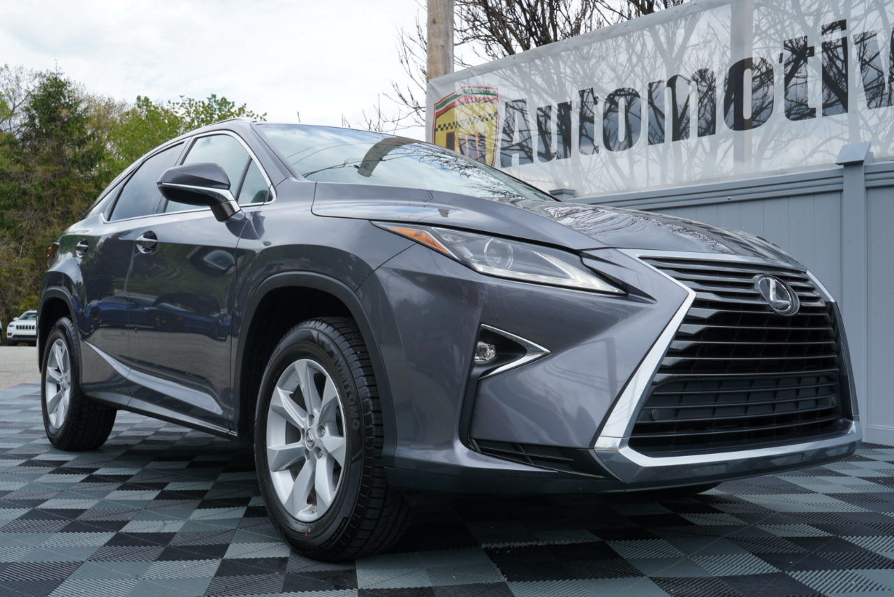 Lexus RX 350 AWD 4dr F Sport 2016
