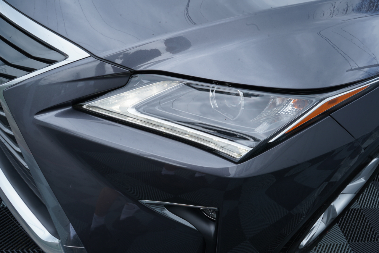 Lexus RX 350 AWD 4dr F Sport 2016