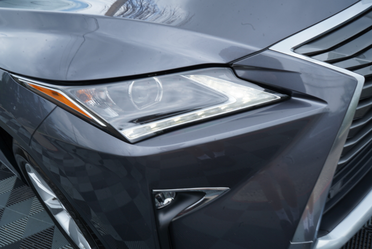 Lexus RX 350 AWD 4dr F Sport 2016