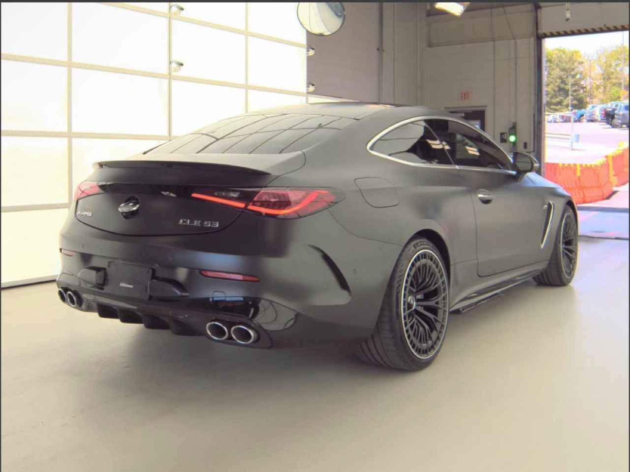 Mercedes-Benz CLE AMG CLE 53 4MATIC+ Coupe 2024