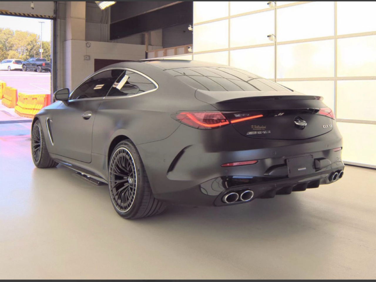 Mercedes-Benz CLE AMG CLE 53 4MATIC+ Coupe 2024