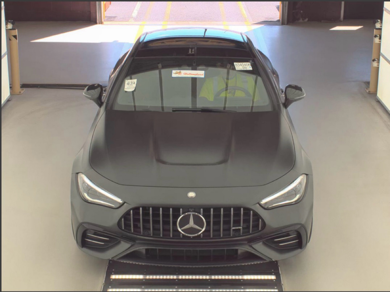Mercedes-Benz CLE AMG CLE 53 4MATIC+ Coupe 2024