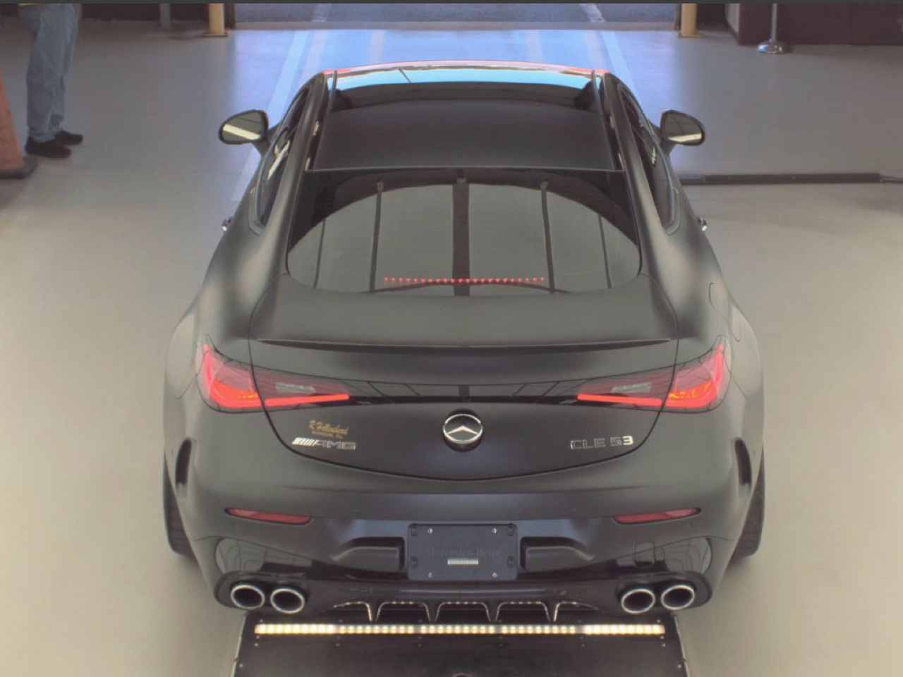 Mercedes-Benz CLE AMG CLE 53 4MATIC+ Coupe 2024