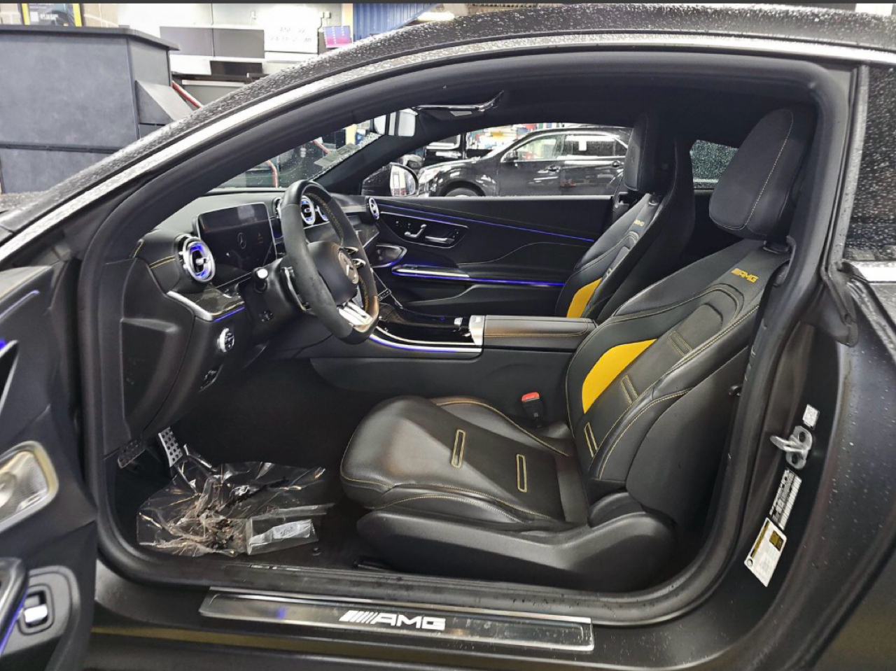 Mercedes-Benz CLE AMG CLE 53 4MATIC+ Coupe 2024