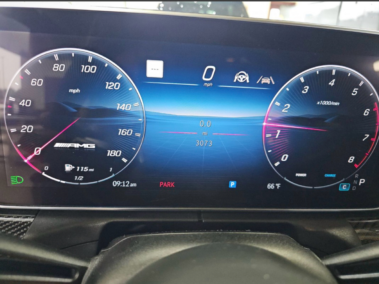 Mercedes-Benz CLE AMG CLE 53 4MATIC+ Coupe 2024