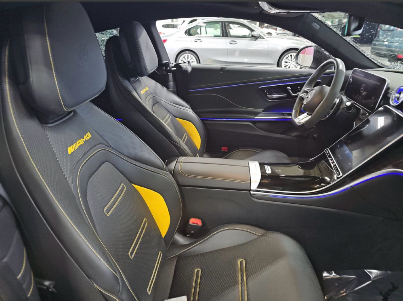 Mercedes-Benz CLE AMG CLE 53 4MATIC+ Coupe 2024