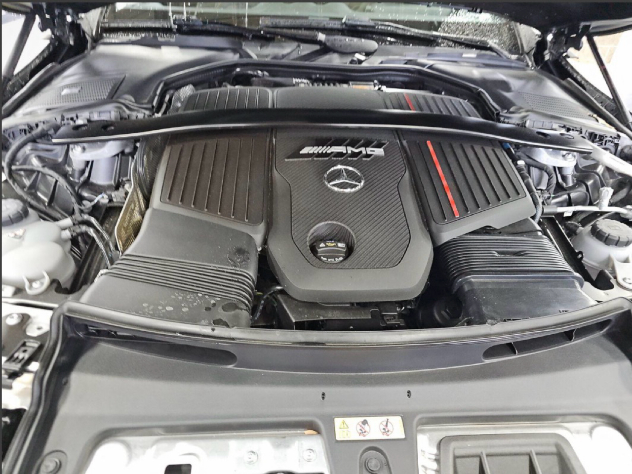 Mercedes-Benz CLE AMG CLE 53 4MATIC+ Coupe 2024