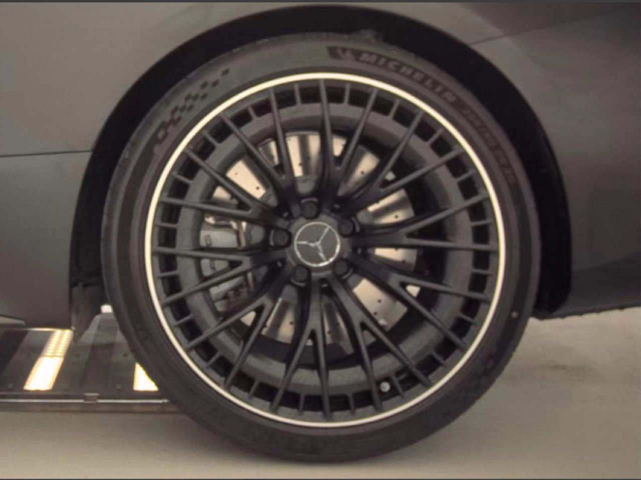 Mercedes-Benz CLE AMG CLE 53 4MATIC+ Coupe 2024