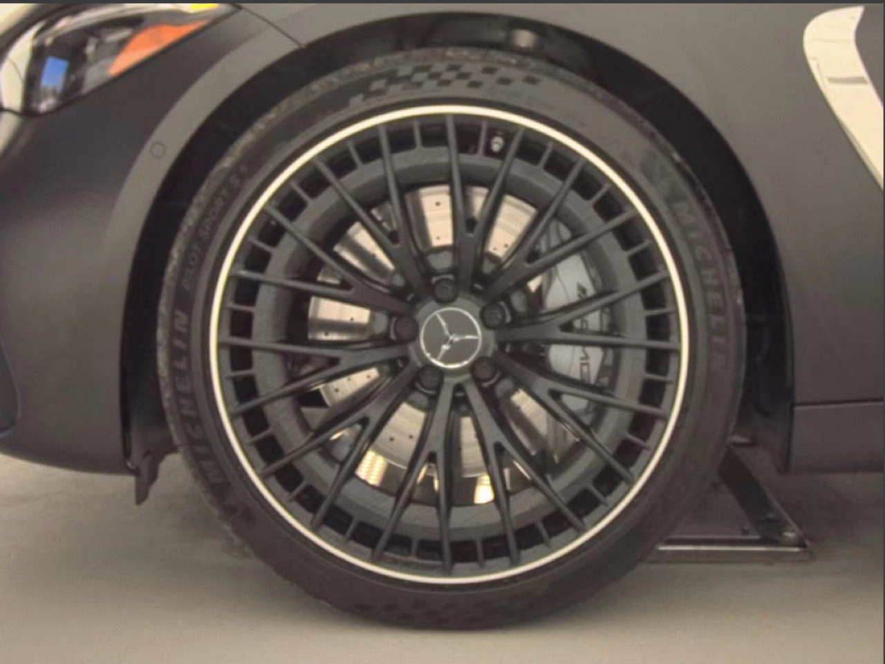 Mercedes-Benz CLE AMG CLE 53 4MATIC+ Coupe 2024