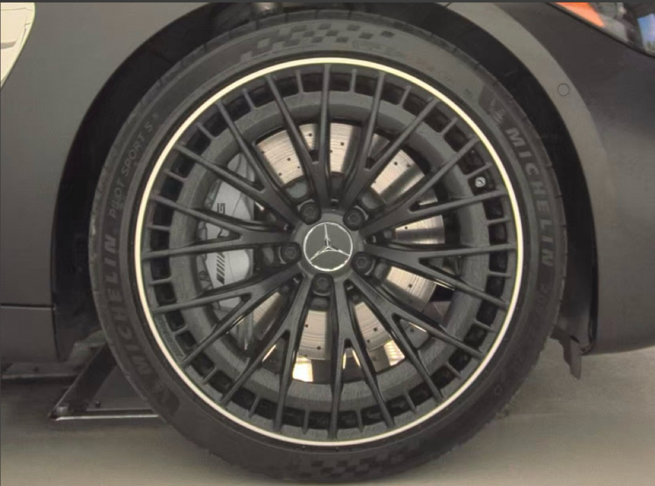 Mercedes-Benz CLE AMG CLE 53 4MATIC+ Coupe 2024