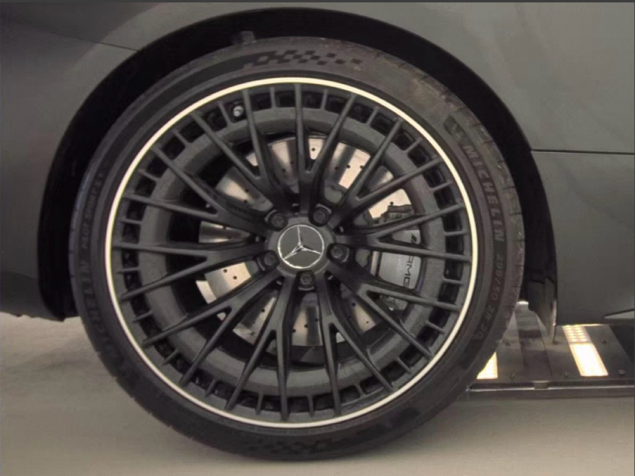 Mercedes-Benz CLE AMG CLE 53 4MATIC+ Coupe 2024