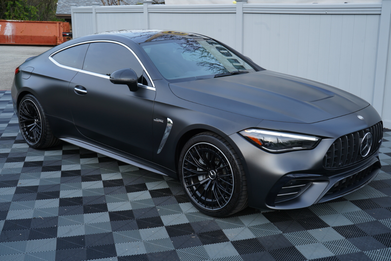 Mercedes-Benz CLE AMG CLE 53 4MATIC+ Coupe 2024