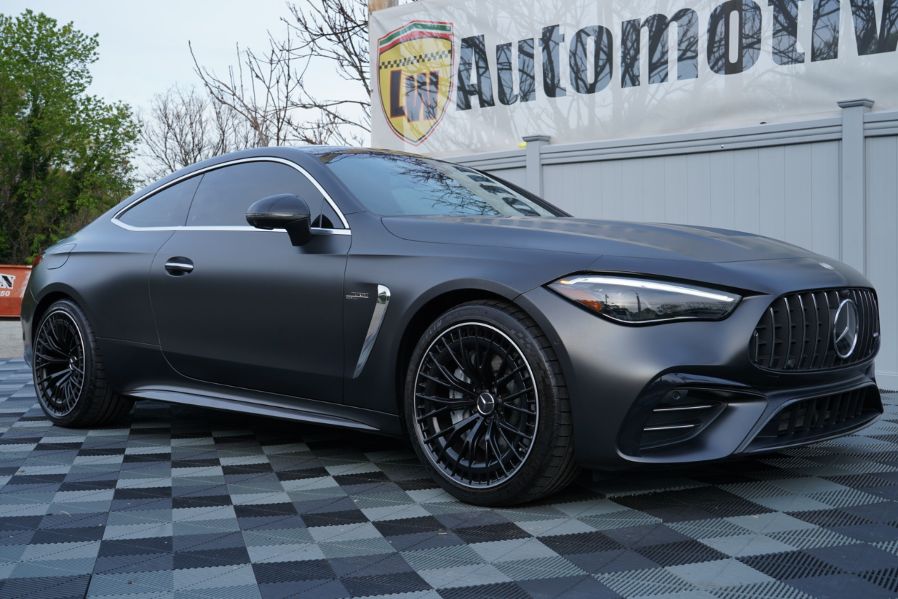Mercedes-Benz CLE AMG CLE 53 4MATIC+ Coupe 2024