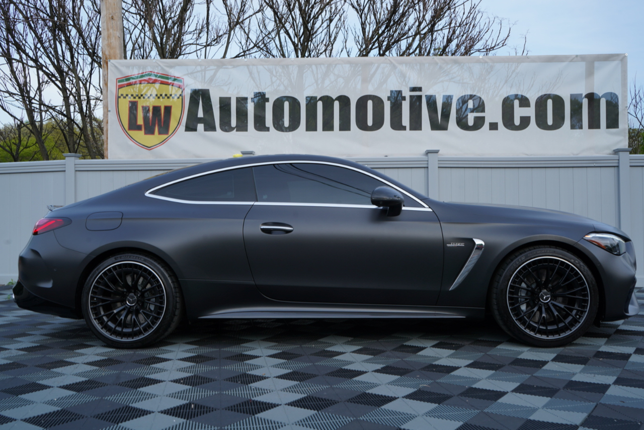 Mercedes-Benz CLE AMG CLE 53 4MATIC+ Coupe 2024