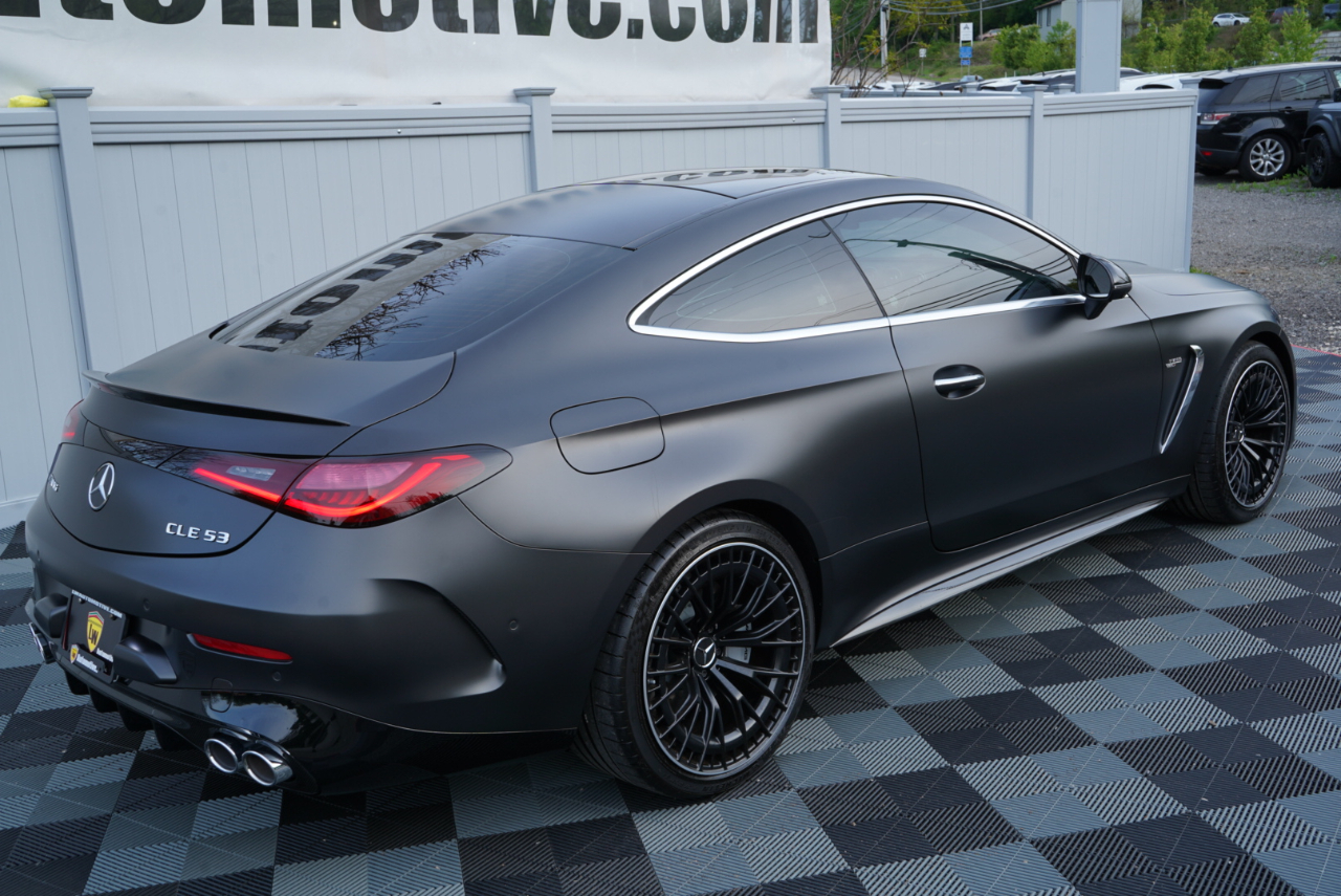 Mercedes-Benz CLE AMG CLE 53 4MATIC+ Coupe 2024