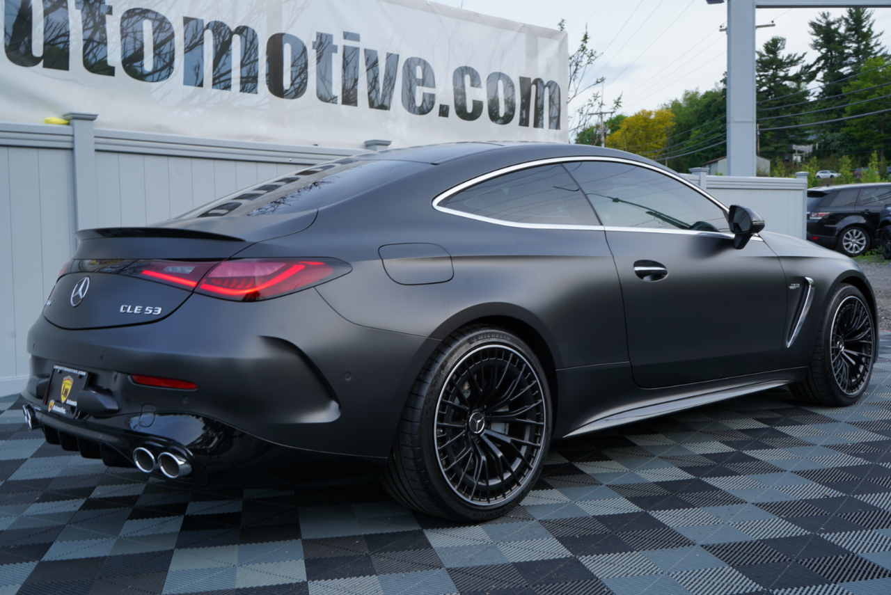 Mercedes-Benz CLE AMG CLE 53 4MATIC+ Coupe 2024