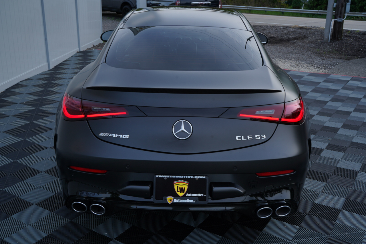 Mercedes-Benz CLE AMG CLE 53 4MATIC+ Coupe 2024