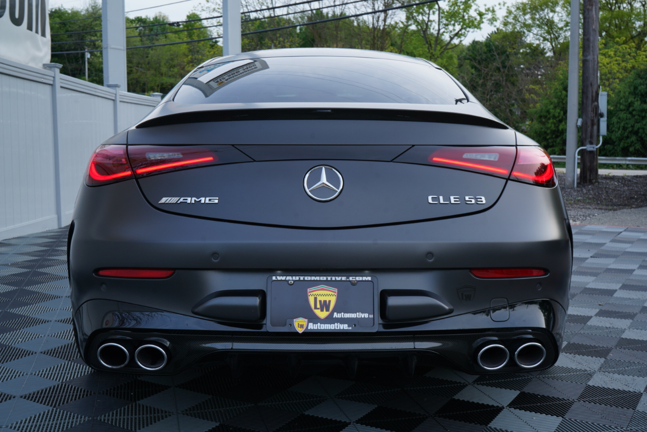 Mercedes-Benz CLE AMG CLE 53 4MATIC+ Coupe 2024