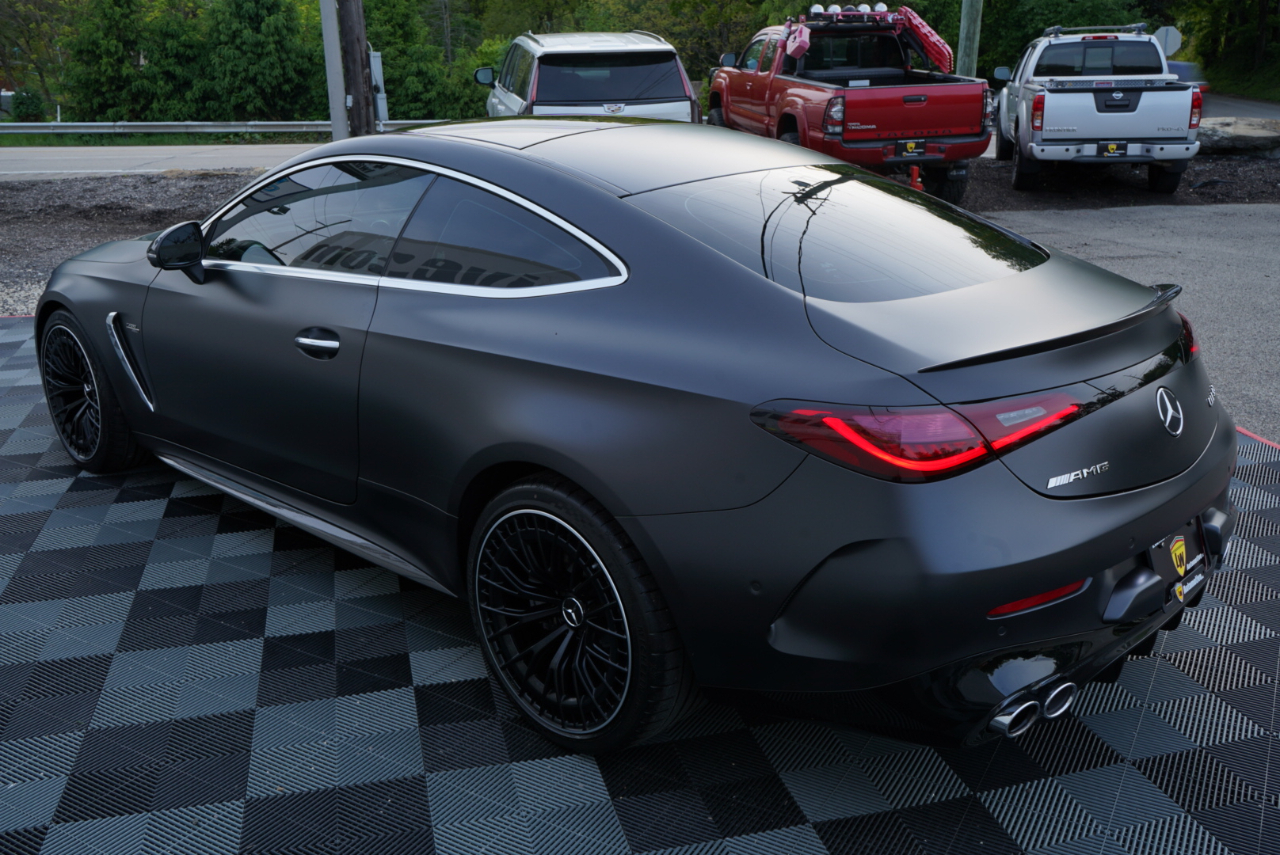Mercedes-Benz CLE AMG CLE 53 4MATIC+ Coupe 2024