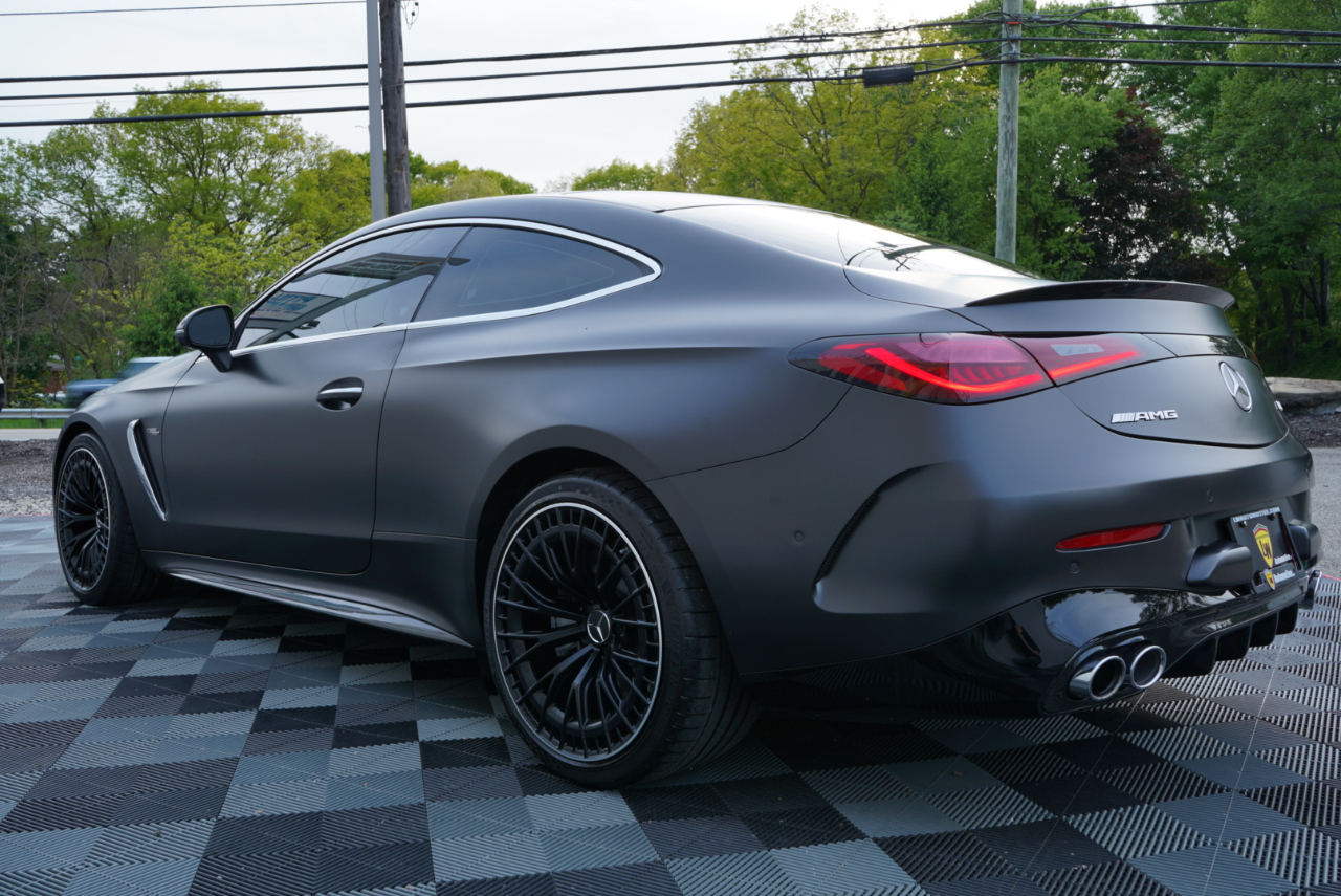 Mercedes-Benz CLE AMG CLE 53 4MATIC+ Coupe 2024