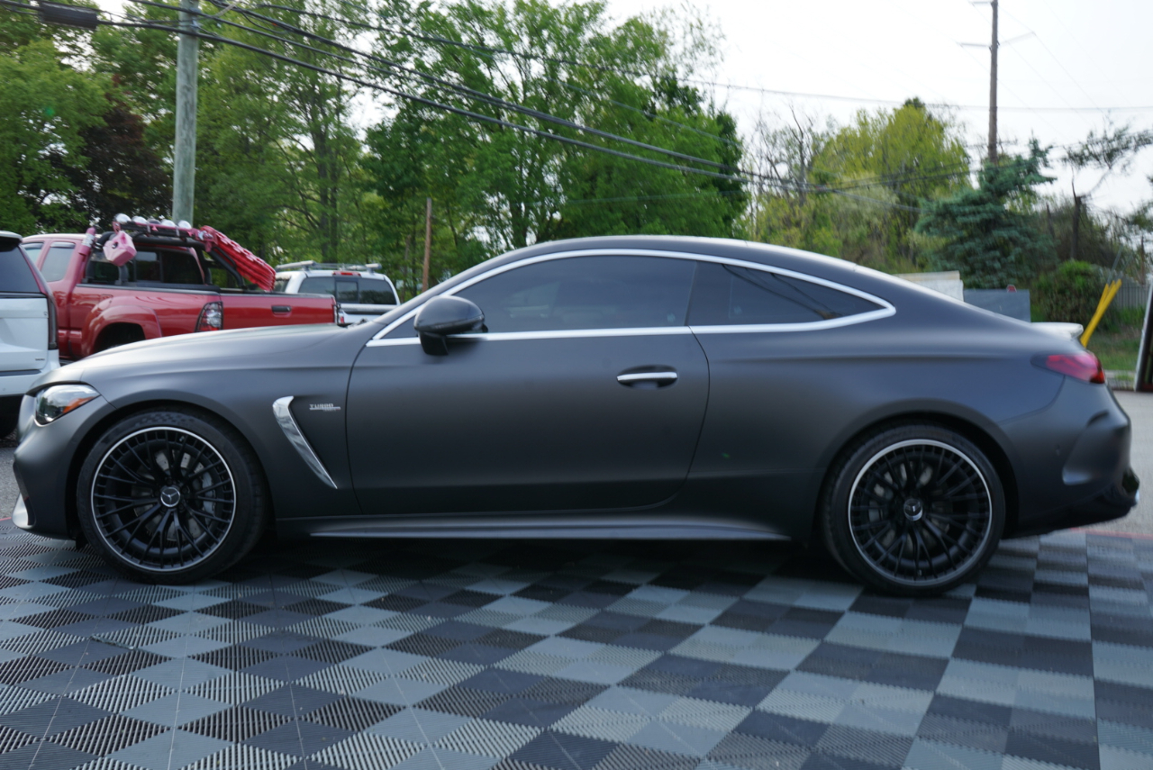 Mercedes-Benz CLE AMG CLE 53 4MATIC+ Coupe 2024