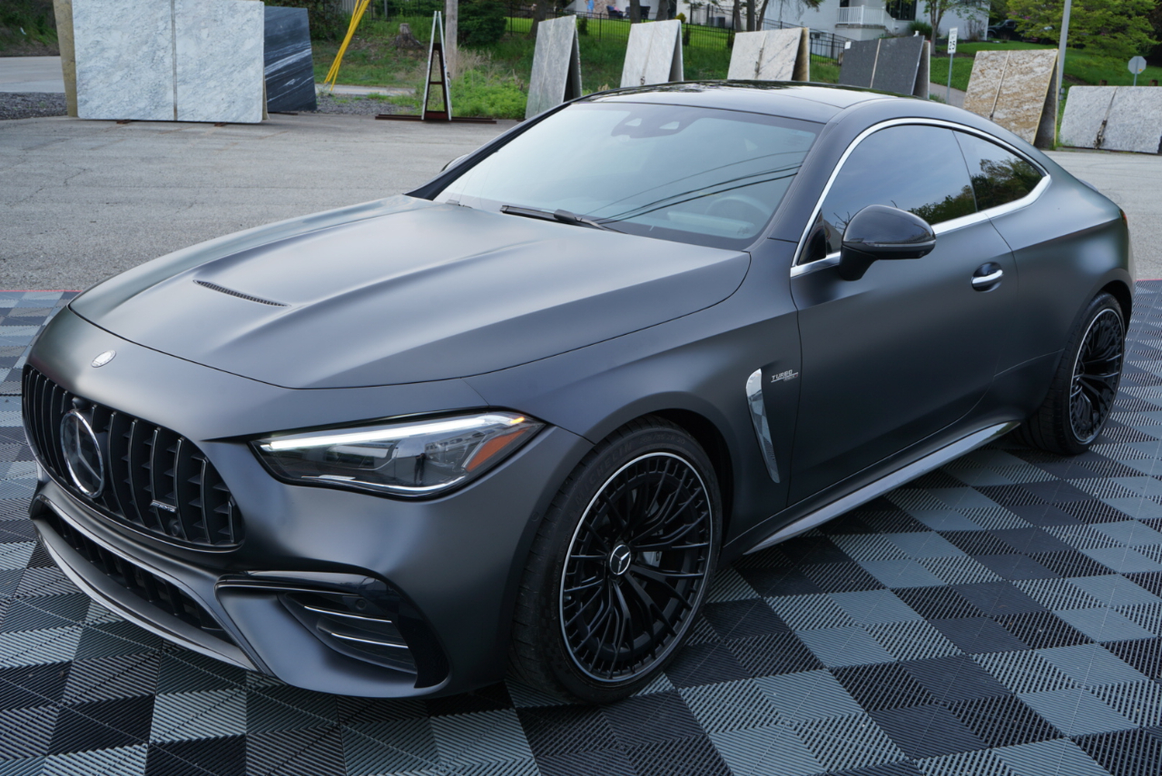 Mercedes-Benz CLE AMG CLE 53 4MATIC+ Coupe 2024