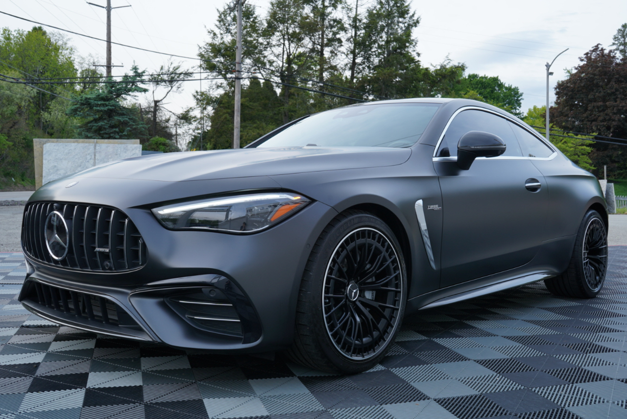 Mercedes-Benz CLE AMG CLE 53 4MATIC+ Coupe 2024
