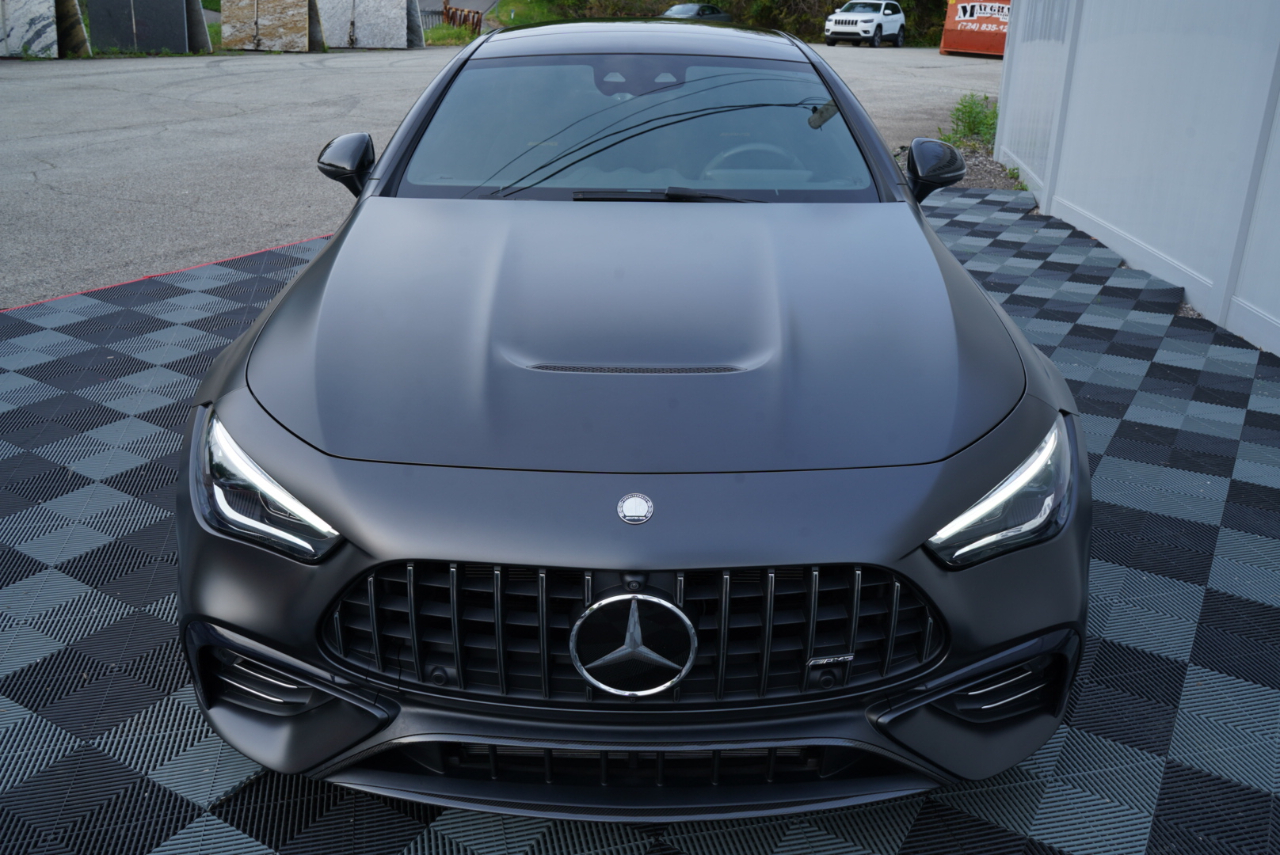 Mercedes-Benz CLE AMG CLE 53 4MATIC+ Coupe 2024