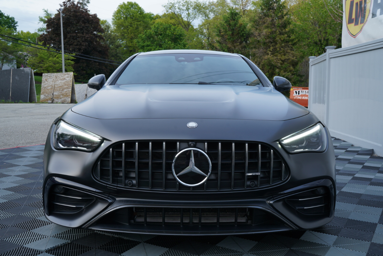 Mercedes-Benz CLE AMG CLE 53 4MATIC+ Coupe 2024