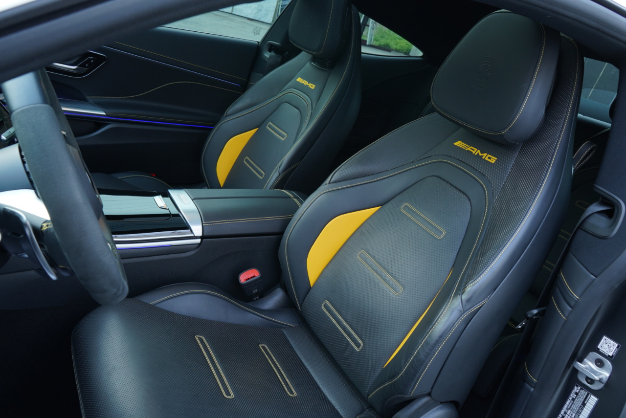 Mercedes-Benz CLE AMG CLE 53 4MATIC+ Coupe 2024