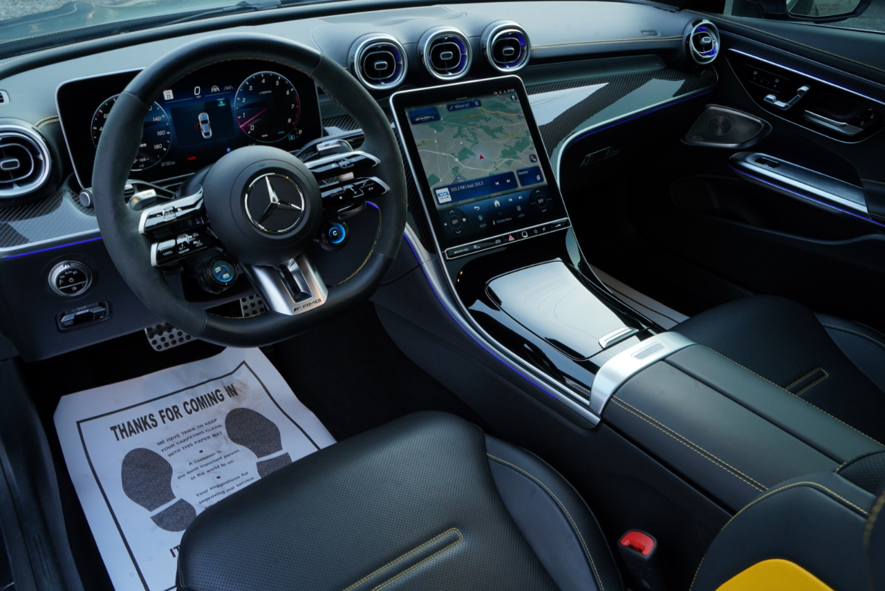 Mercedes-Benz CLE AMG CLE 53 4MATIC+ Coupe 2024
