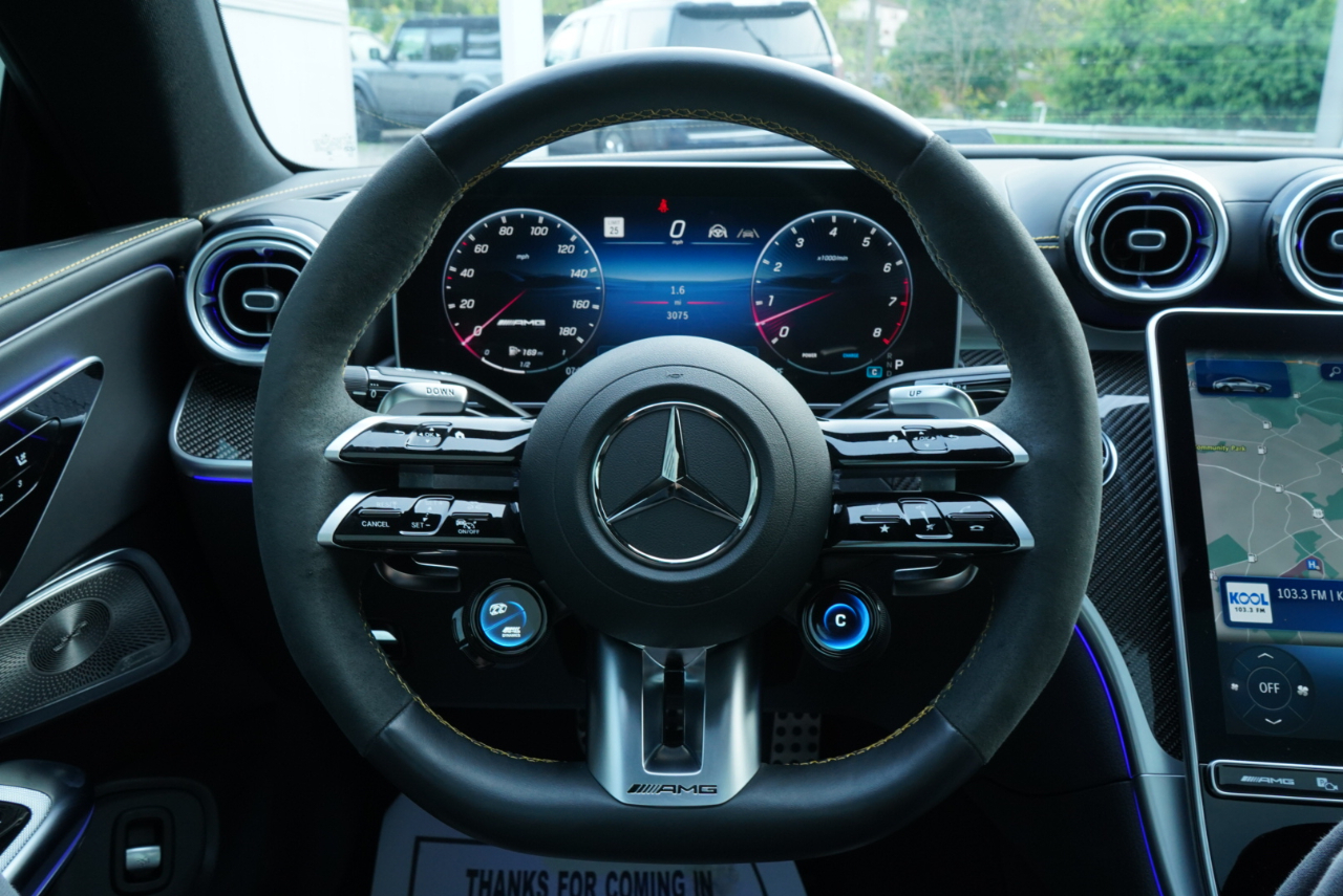 Mercedes-Benz CLE AMG CLE 53 4MATIC+ Coupe 2024
