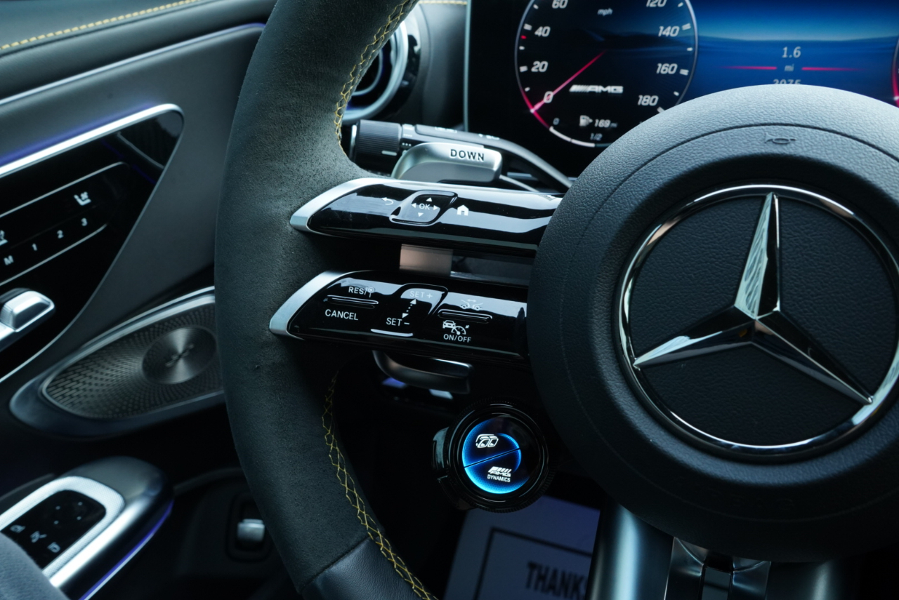Mercedes-Benz CLE AMG CLE 53 4MATIC+ Coupe 2024