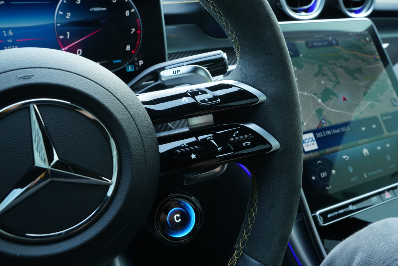 Mercedes-Benz CLE AMG CLE 53 4MATIC+ Coupe 2024