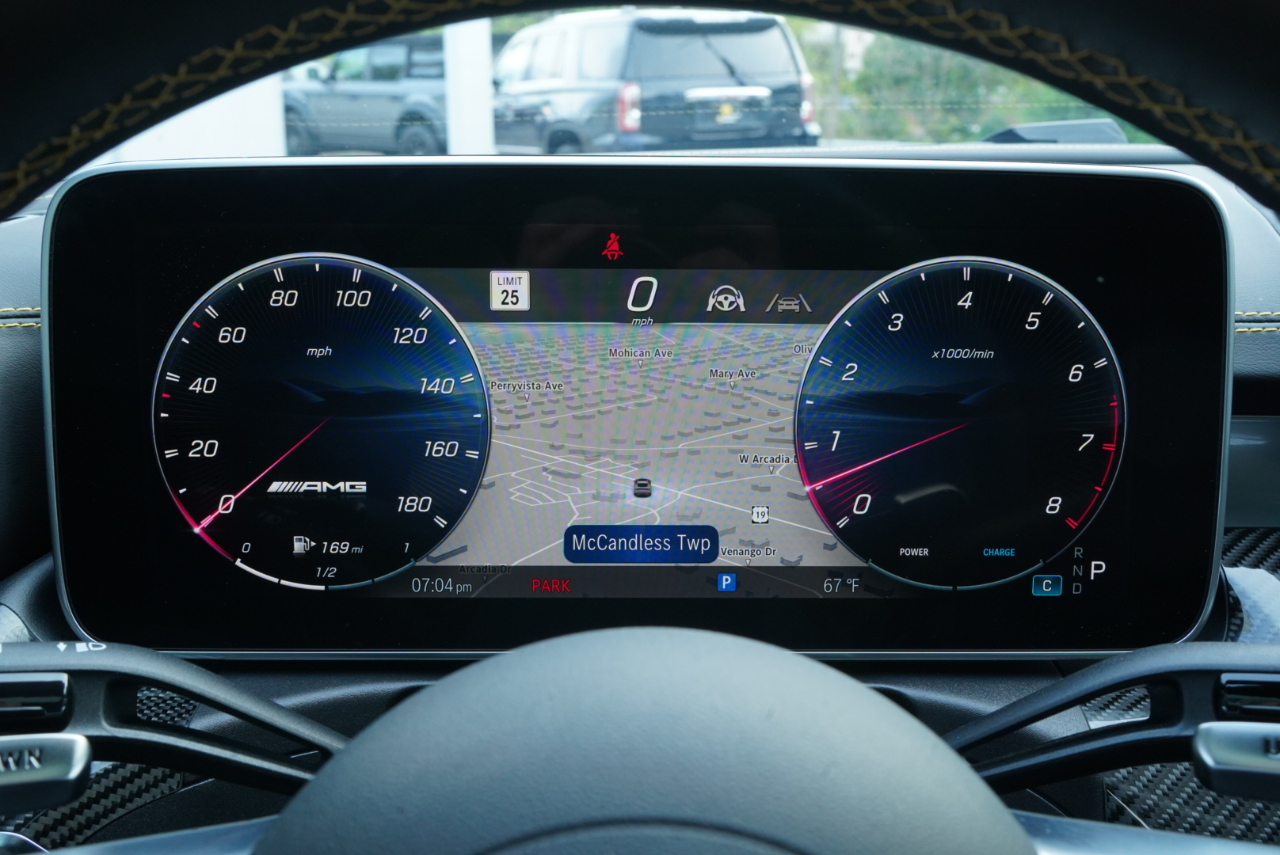 Mercedes-Benz CLE AMG CLE 53 4MATIC+ Coupe 2024
