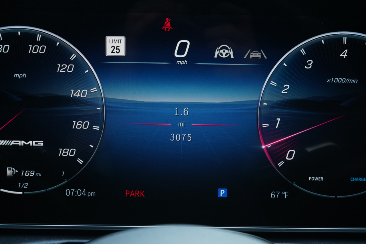 Mercedes-Benz CLE AMG CLE 53 4MATIC+ Coupe 2024