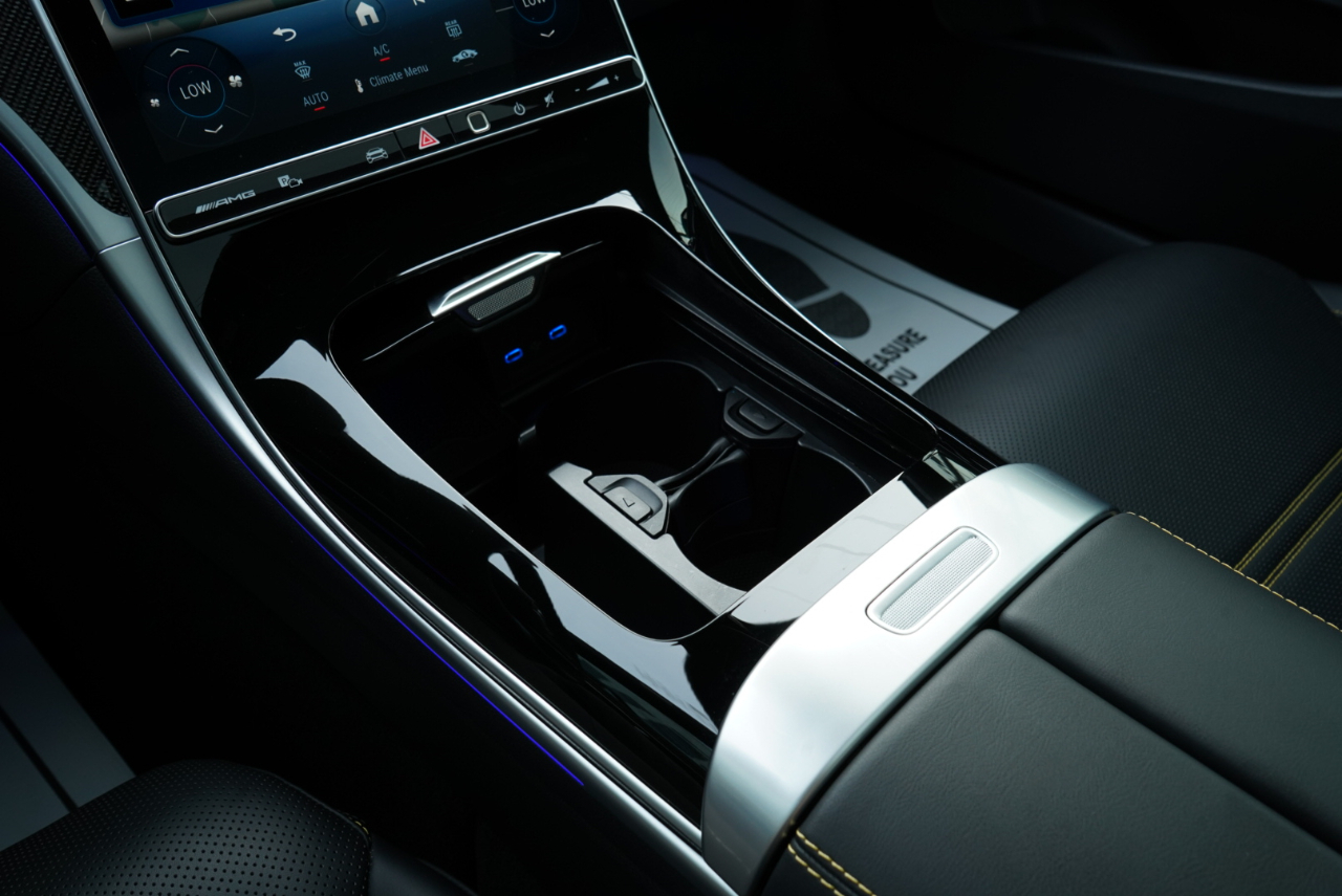 Mercedes-Benz CLE AMG CLE 53 4MATIC+ Coupe 2024