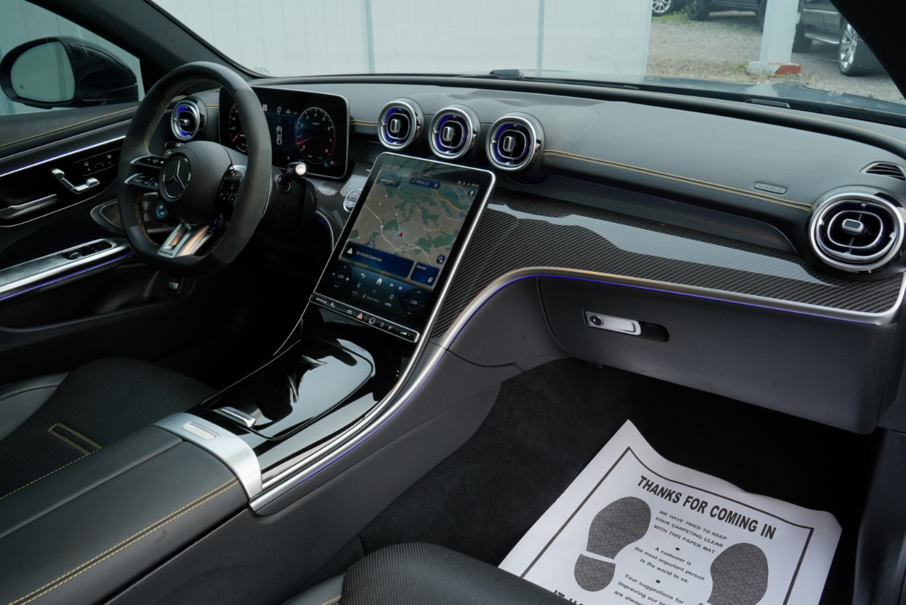Mercedes-Benz CLE AMG CLE 53 4MATIC+ Coupe 2024