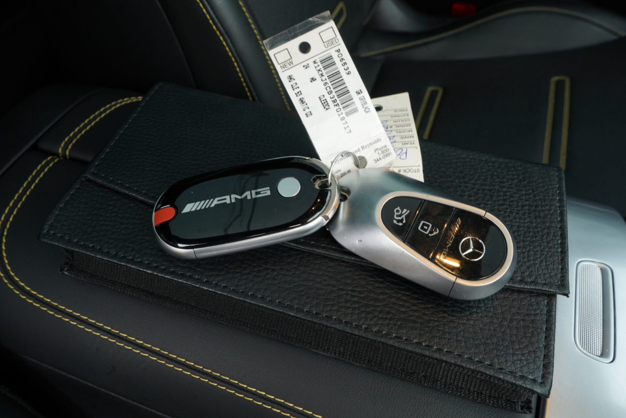 Mercedes-Benz CLE AMG CLE 53 4MATIC+ Coupe 2024