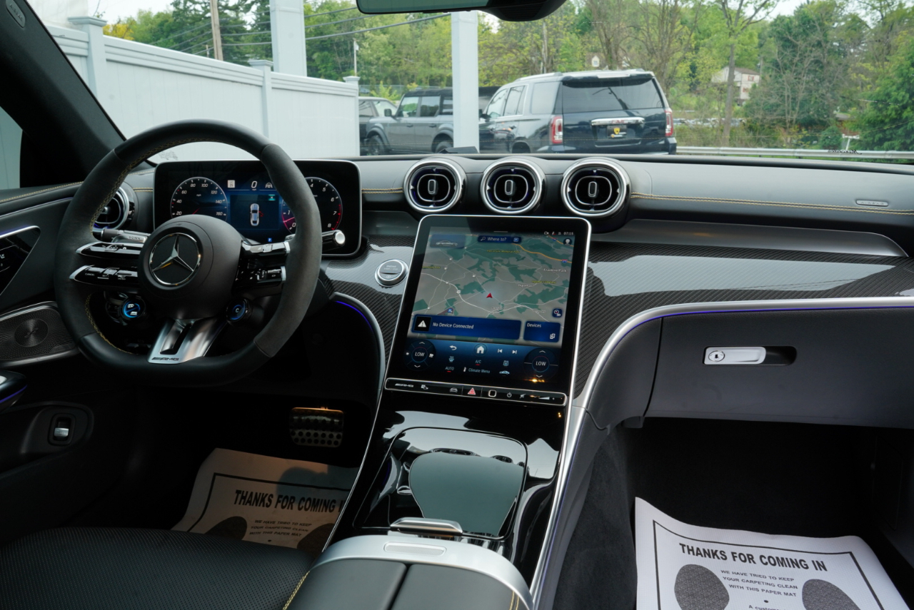 Mercedes-Benz CLE AMG CLE 53 4MATIC+ Coupe 2024