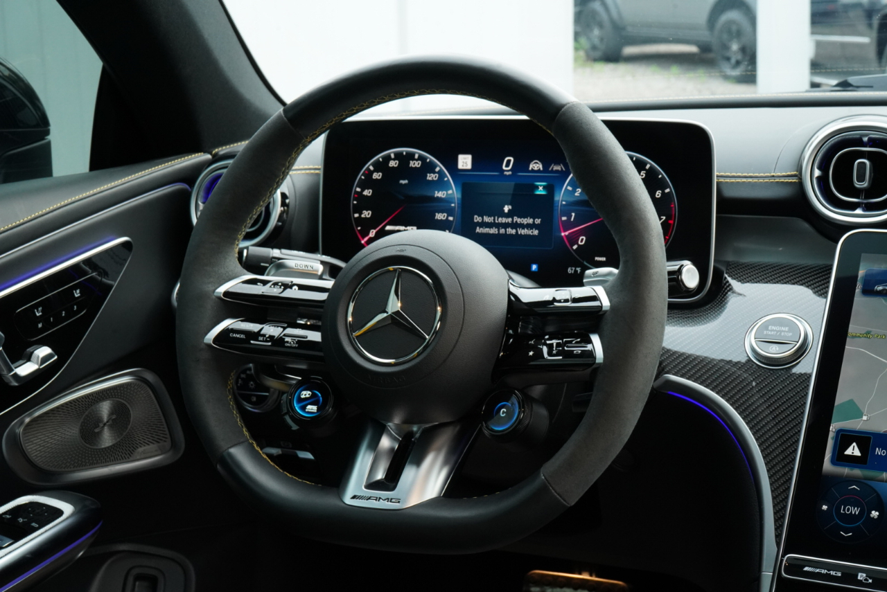 Mercedes-Benz CLE AMG CLE 53 4MATIC+ Coupe 2024