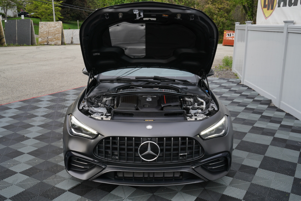 Mercedes-Benz CLE AMG CLE 53 4MATIC+ Coupe 2024