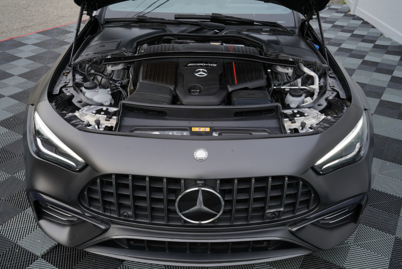 Mercedes-Benz CLE AMG CLE 53 4MATIC+ Coupe 2024
