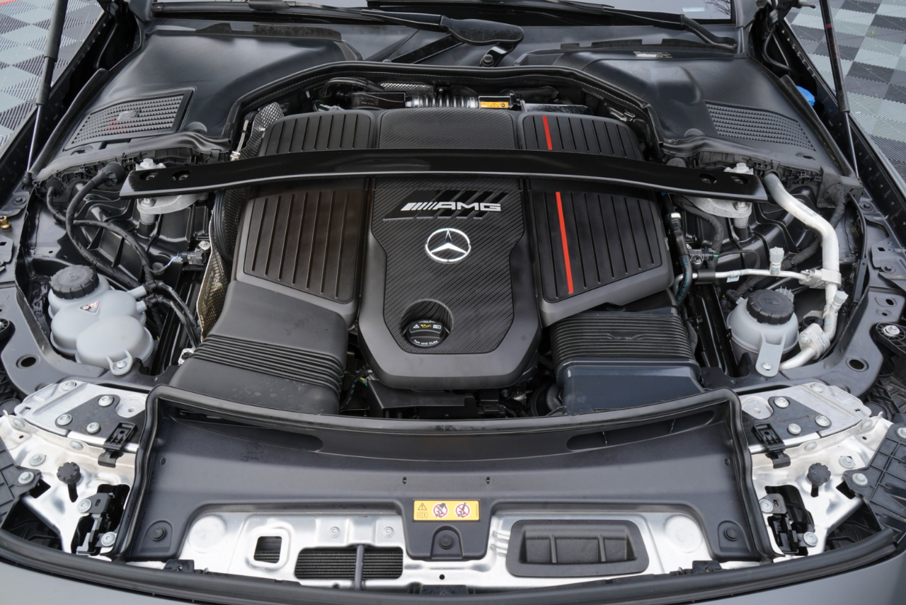 Mercedes-Benz CLE AMG CLE 53 4MATIC+ Coupe 2024