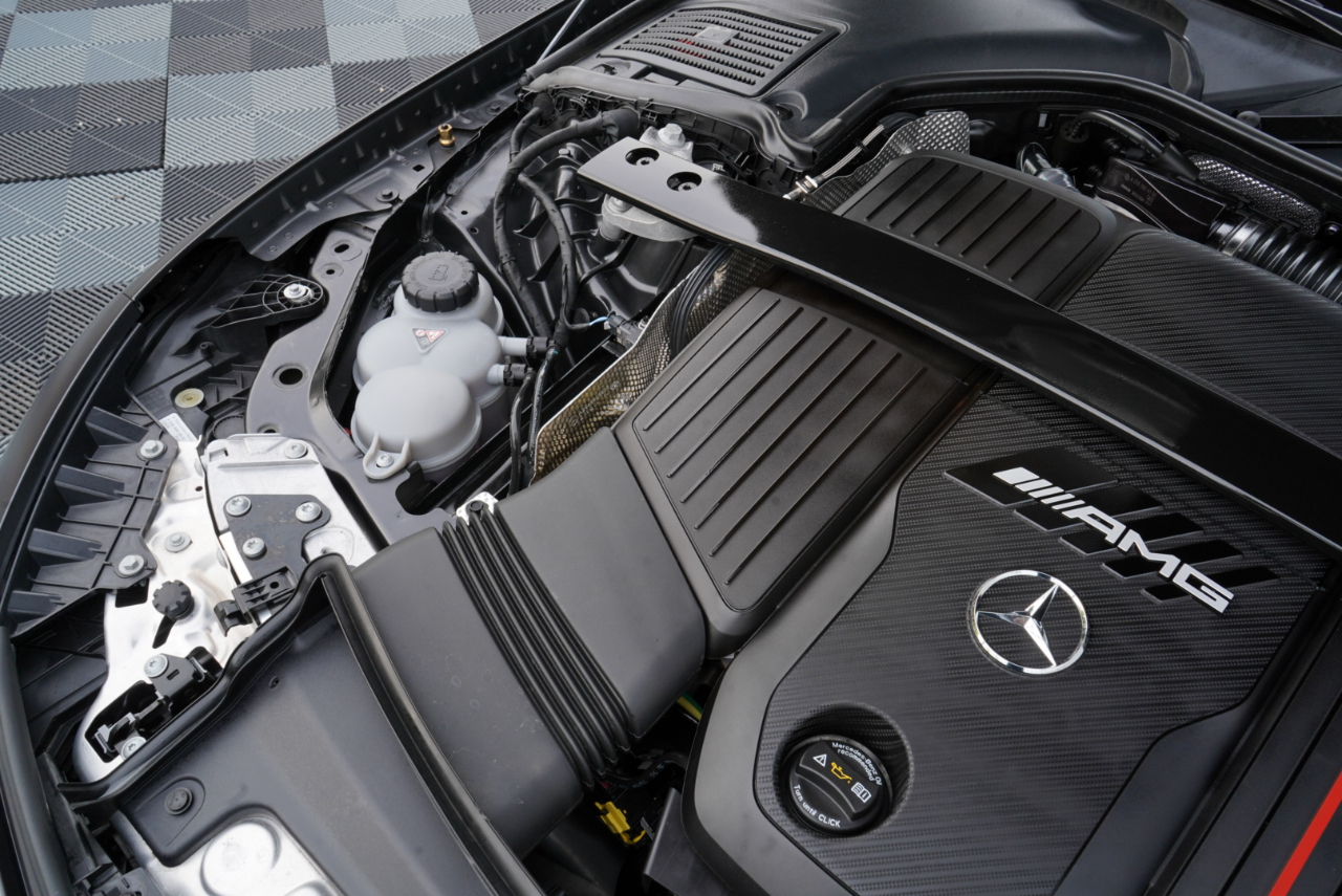 Mercedes-Benz CLE AMG CLE 53 4MATIC+ Coupe 2024
