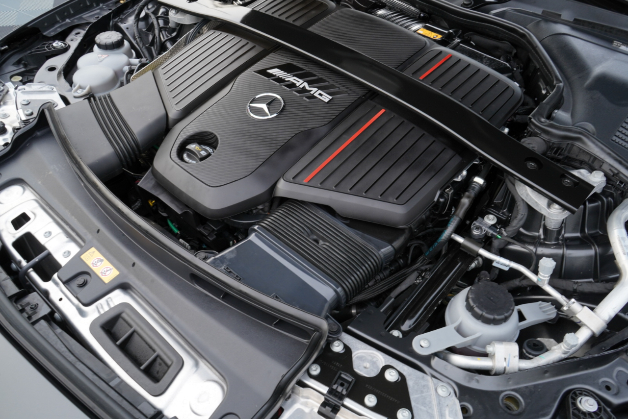 Mercedes-Benz CLE AMG CLE 53 4MATIC+ Coupe 2024