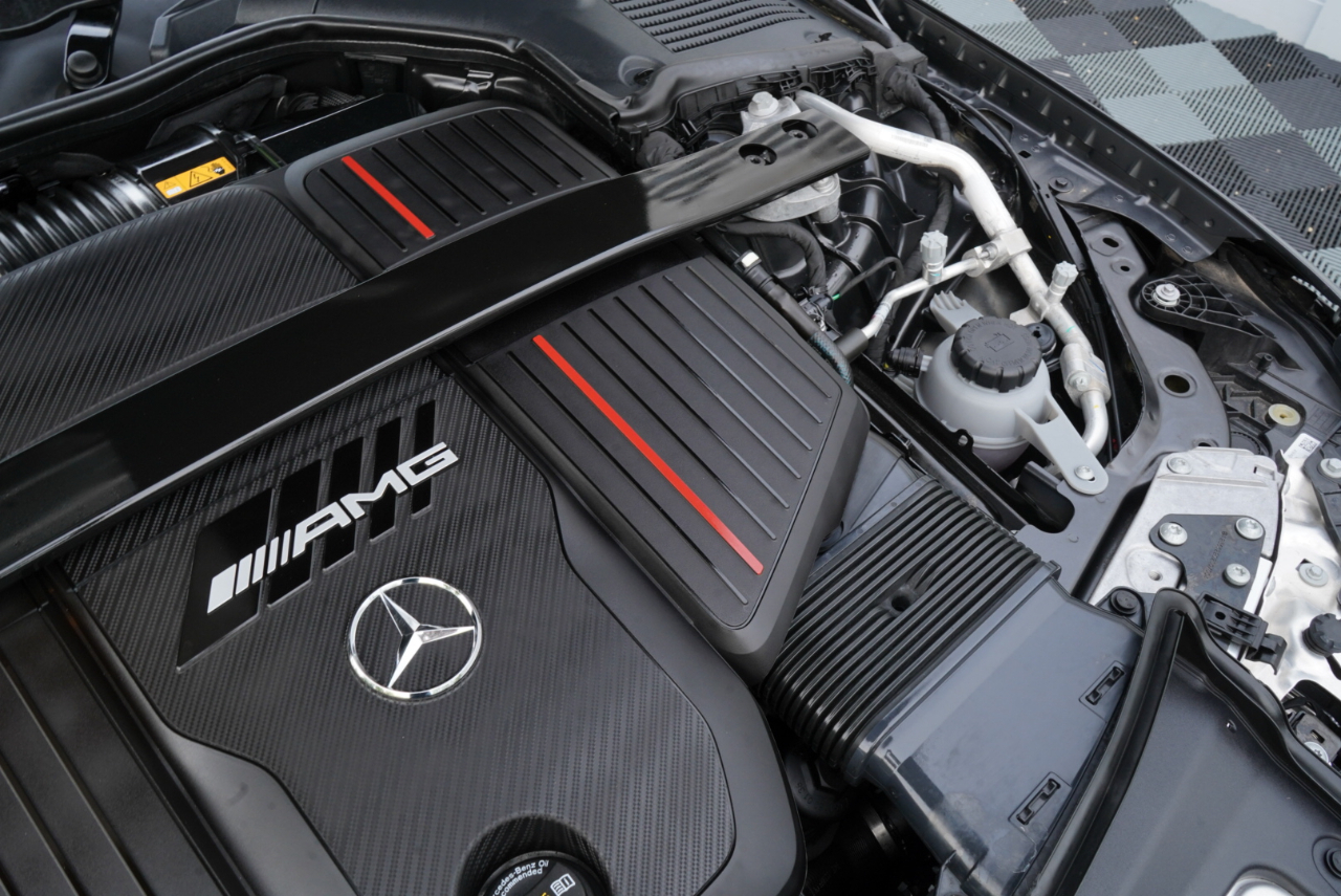 Mercedes-Benz CLE AMG CLE 53 4MATIC+ Coupe 2024