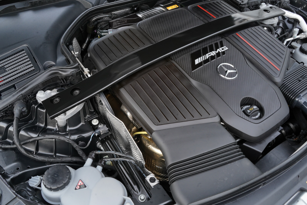 Mercedes-Benz CLE AMG CLE 53 4MATIC+ Coupe 2024